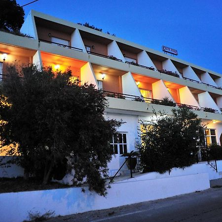 Creta Mare Hotel Plakias Zewnętrze zdjęcie