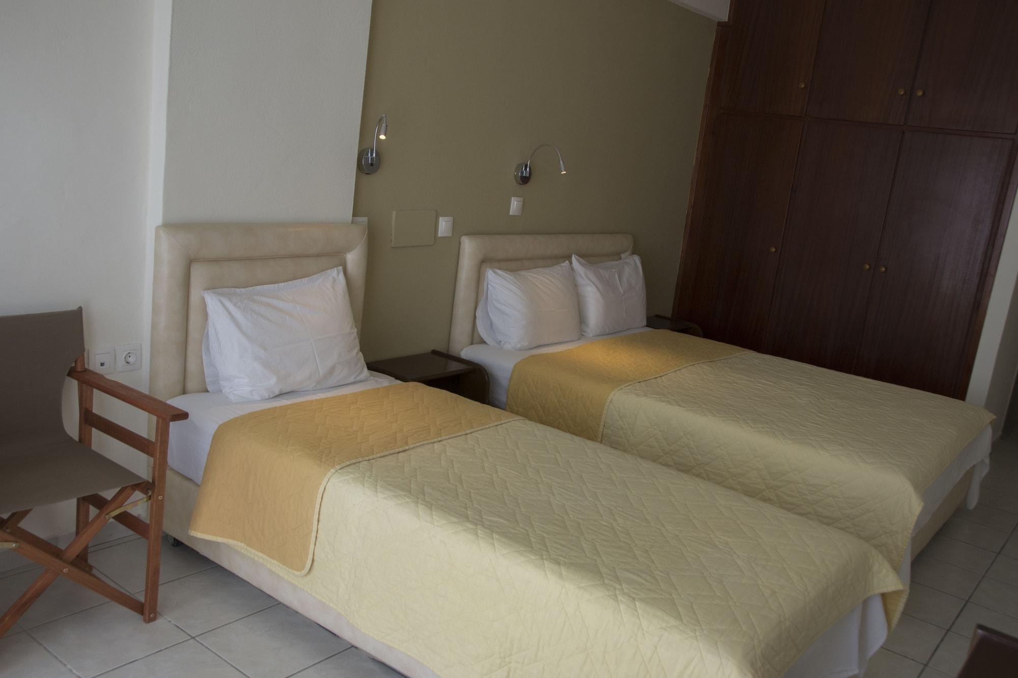 Creta Mare Hotel Plakias Zewnętrze zdjęcie