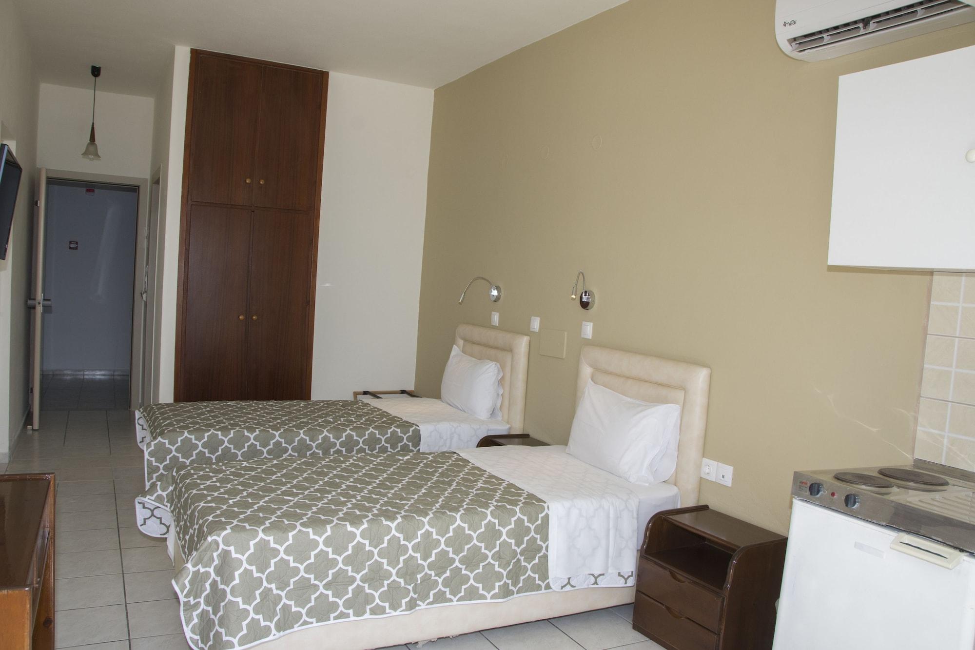 Creta Mare Hotel Plakias Zewnętrze zdjęcie