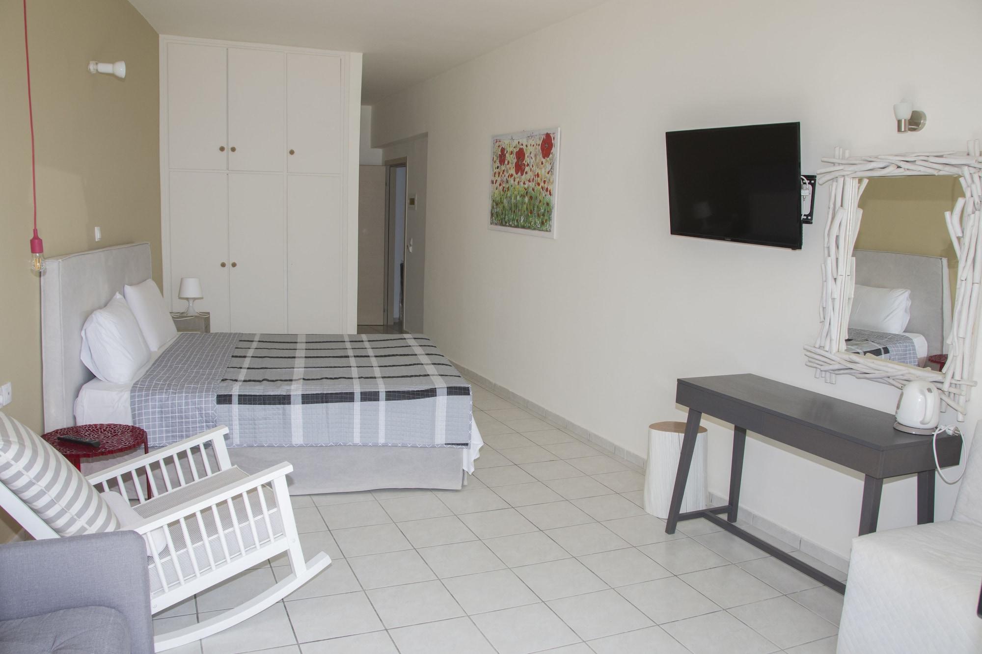 Creta Mare Hotel Plakias Zewnętrze zdjęcie