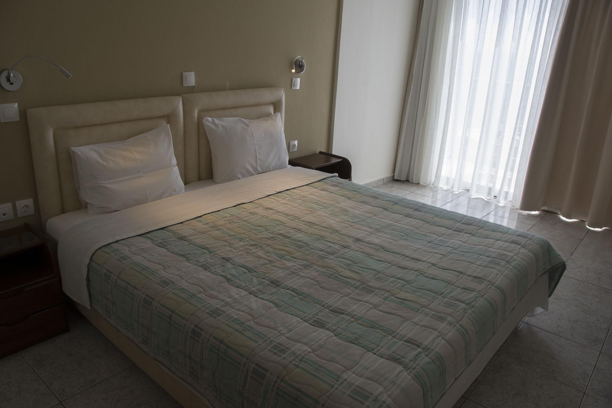 Creta Mare Hotel Plakias Zewnętrze zdjęcie