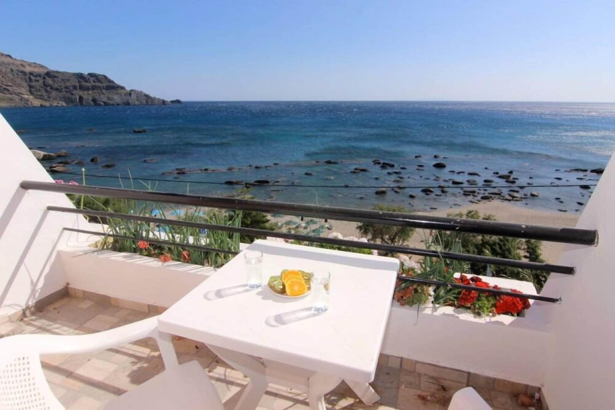 Creta Mare Hotel Plakias Zewnętrze zdjęcie