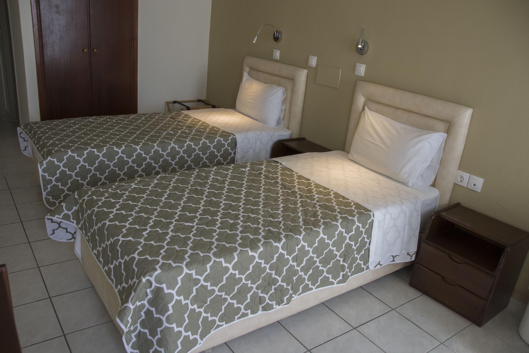 Creta Mare Hotel Plakias Zewnętrze zdjęcie