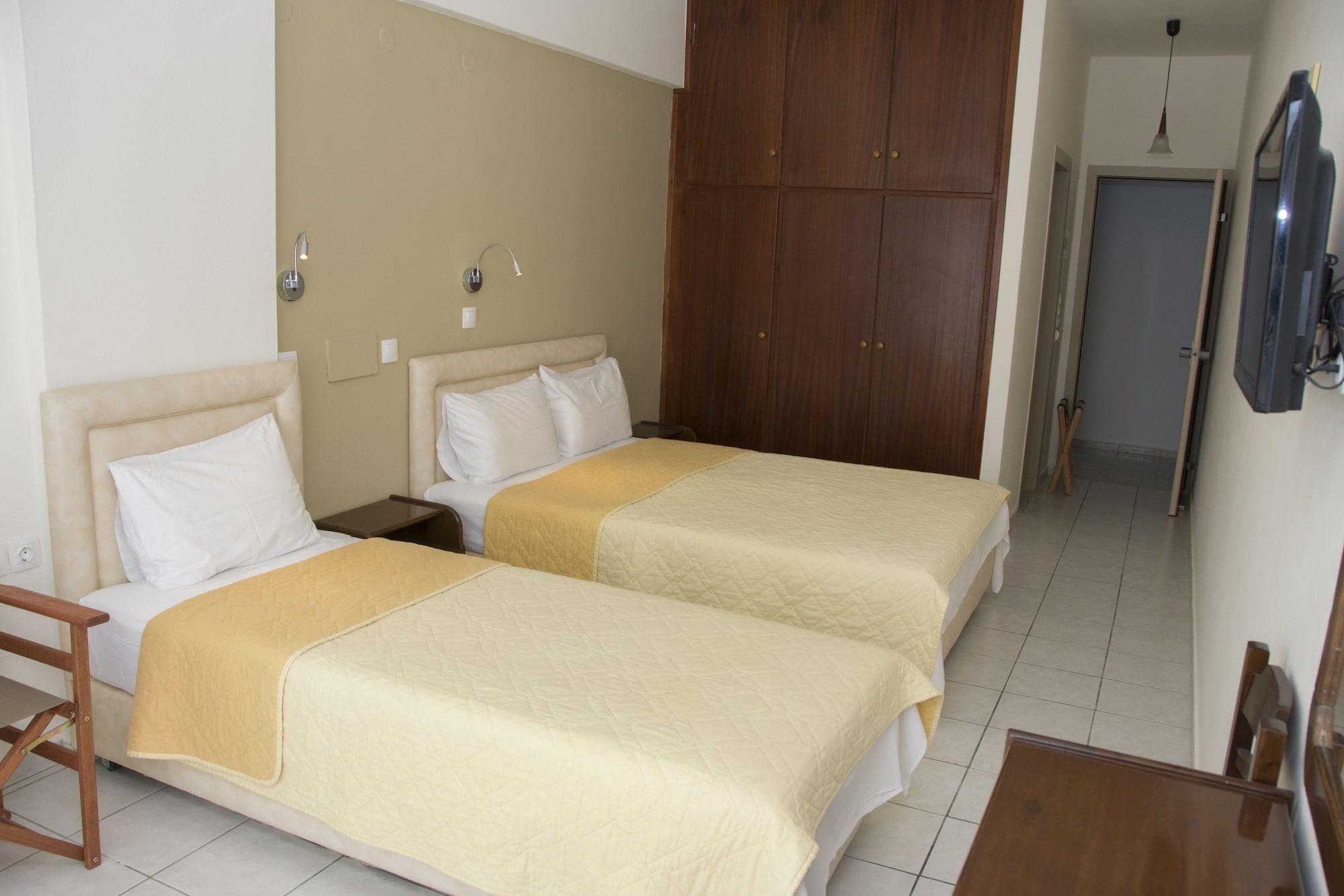Creta Mare Hotel Plakias Zewnętrze zdjęcie
