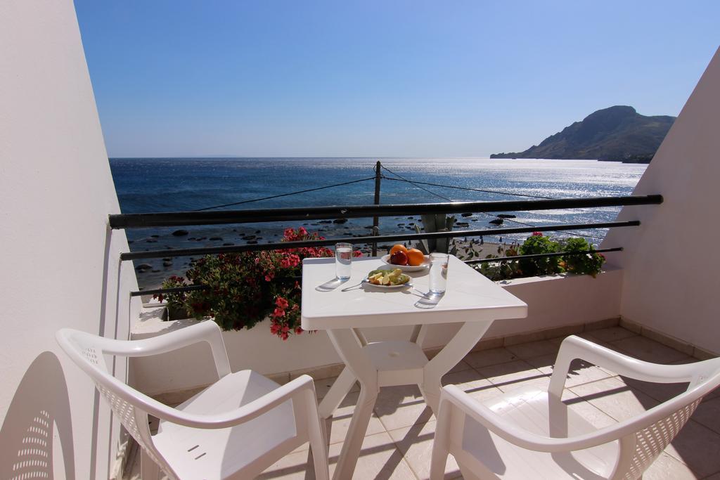 Creta Mare Hotel Plakias Zewnętrze zdjęcie