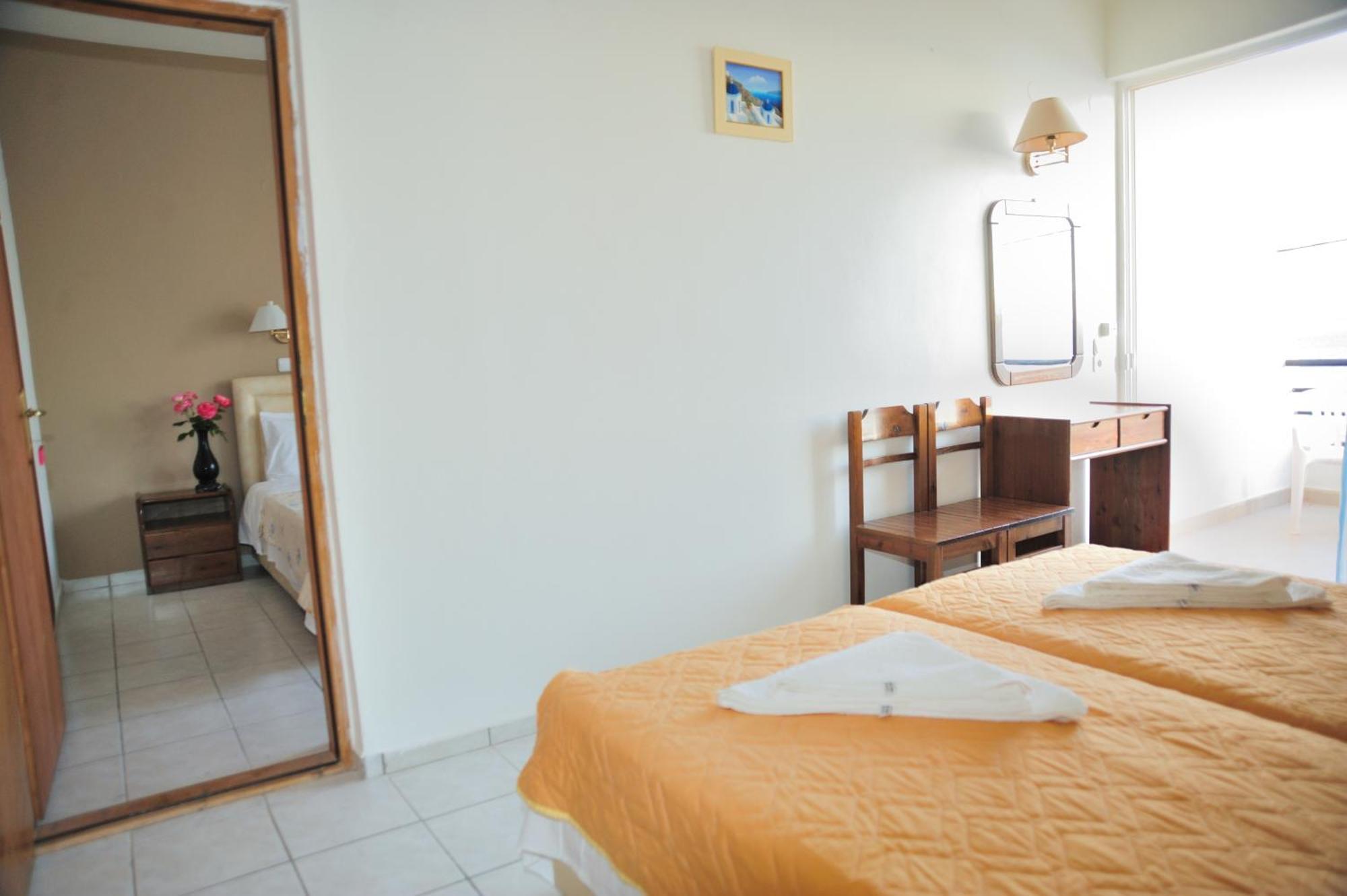 Creta Mare Hotel Plakias Zewnętrze zdjęcie