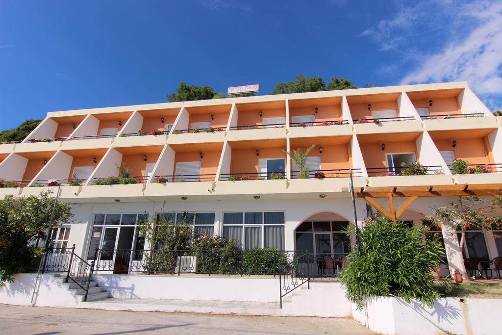 Creta Mare Hotel Plakias Zewnętrze zdjęcie