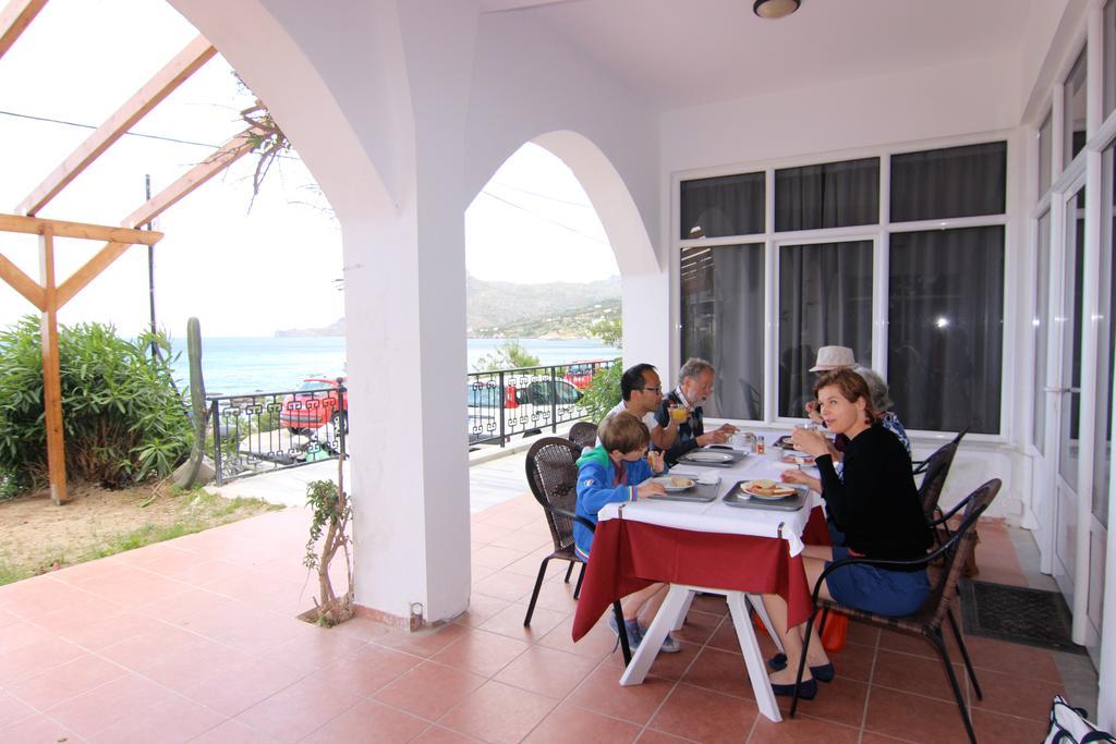 Creta Mare Hotel Plakias Zewnętrze zdjęcie
