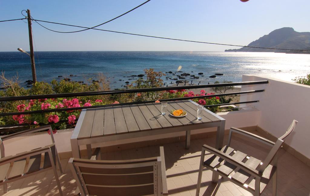 Creta Mare Hotel Plakias Zewnętrze zdjęcie