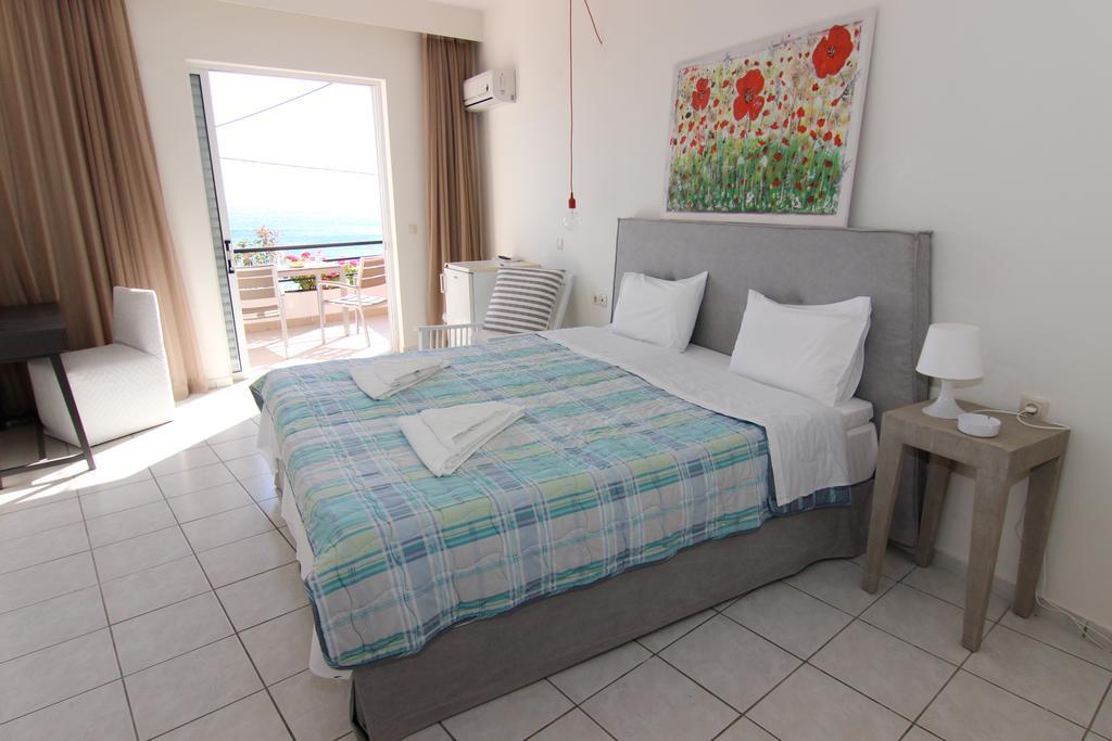 Creta Mare Hotel Plakias Zewnętrze zdjęcie