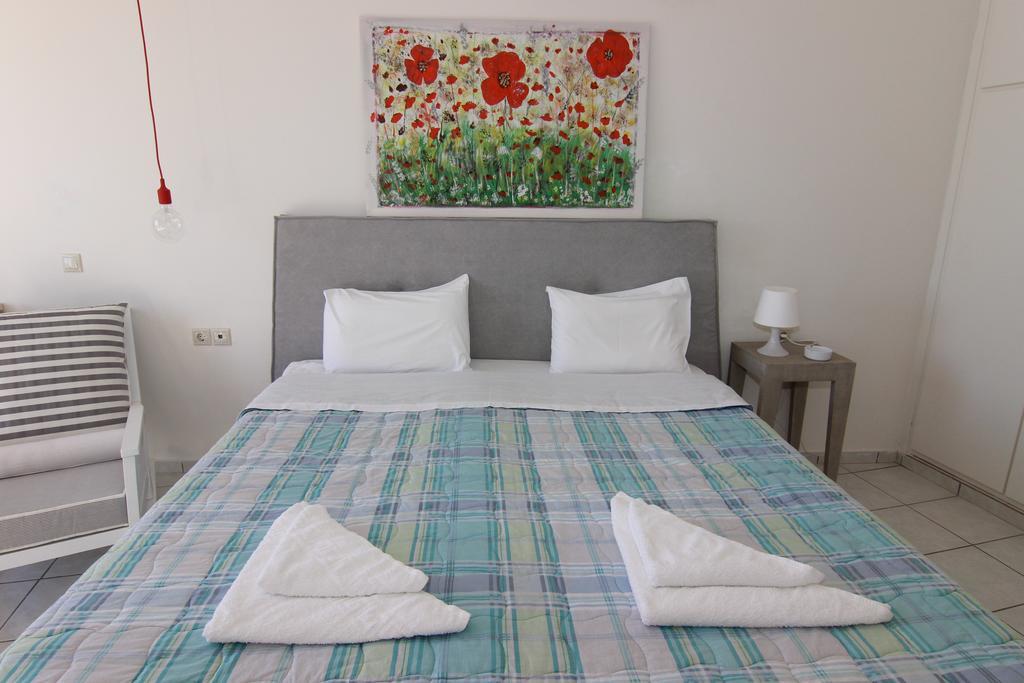 Creta Mare Hotel Plakias Zewnętrze zdjęcie