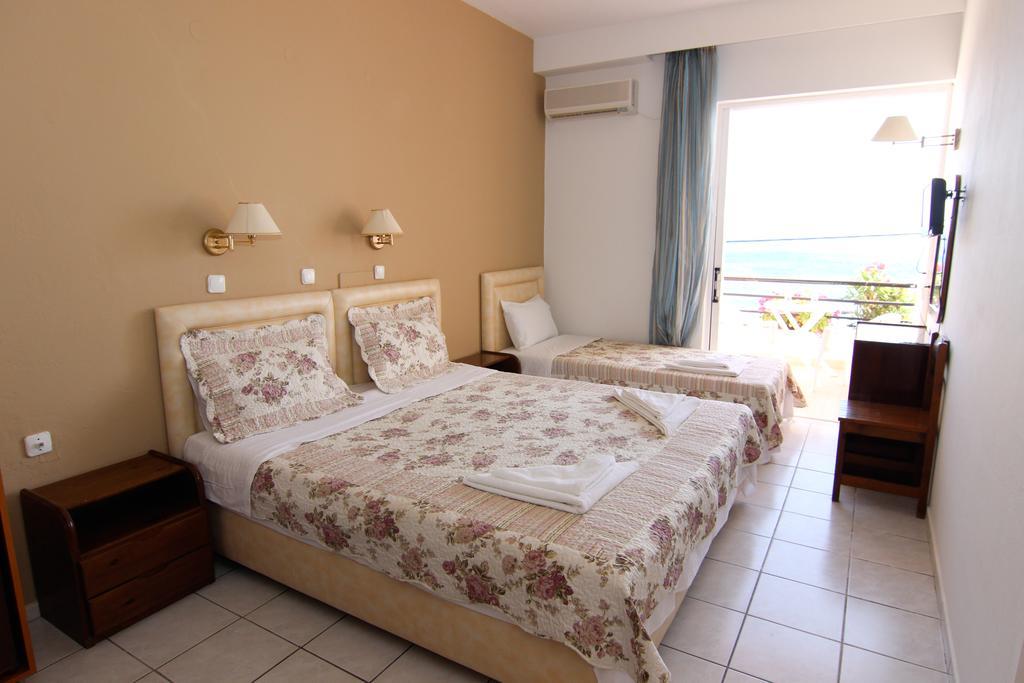 Creta Mare Hotel Plakias Zewnętrze zdjęcie