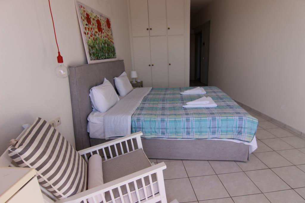 Creta Mare Hotel Plakias Zewnętrze zdjęcie