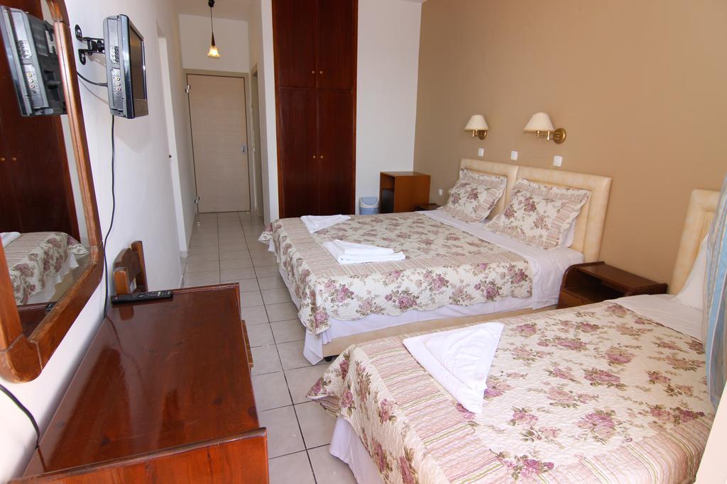 Creta Mare Hotel Plakias Zewnętrze zdjęcie