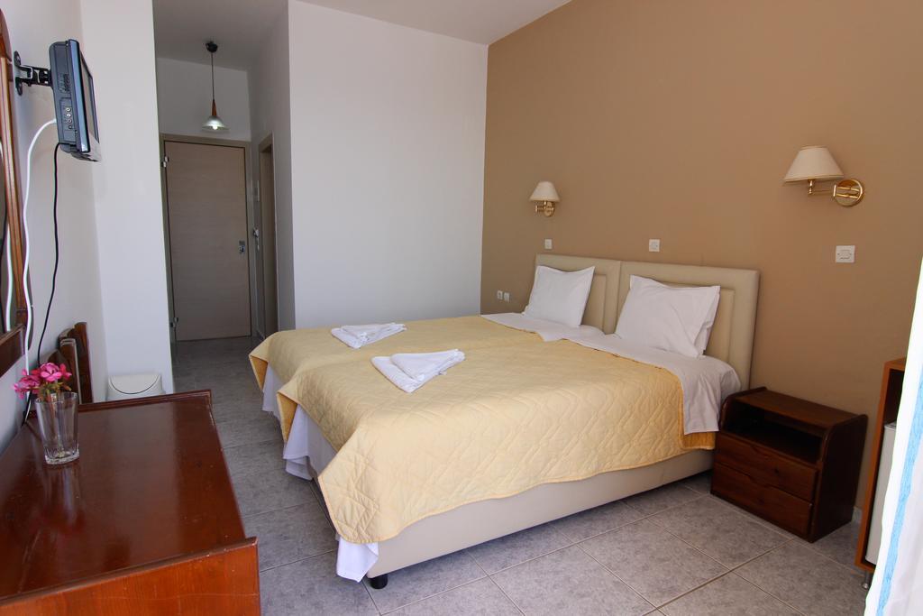 Creta Mare Hotel Plakias Zewnętrze zdjęcie