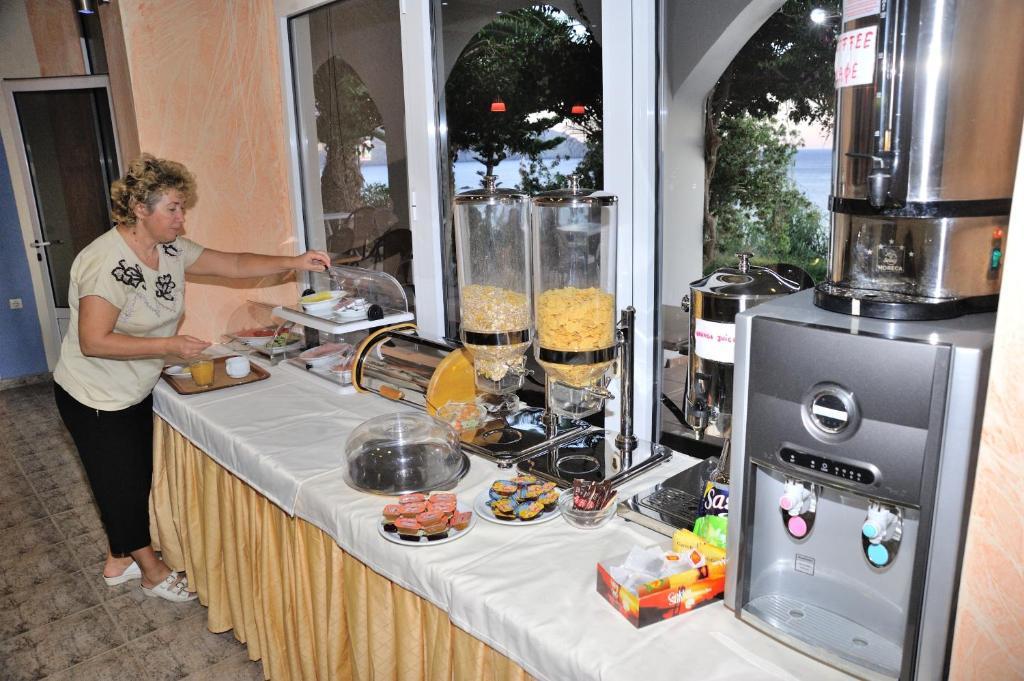 Creta Mare Hotel Plakias Zewnętrze zdjęcie