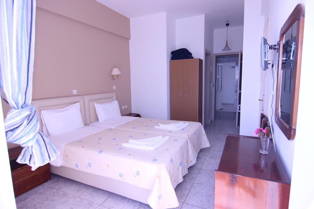Creta Mare Hotel Plakias Zewnętrze zdjęcie