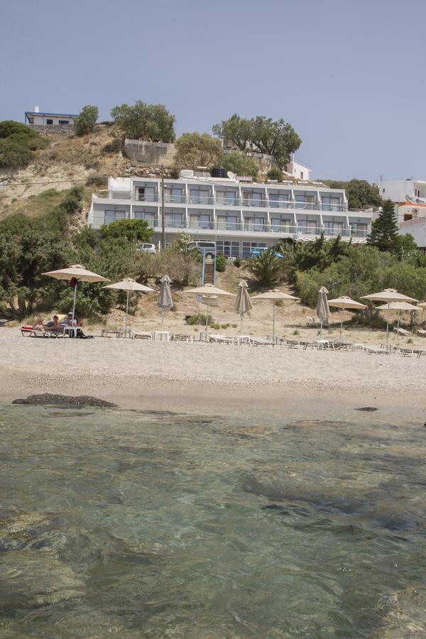 Creta Mare Hotel Plakias Zewnętrze zdjęcie