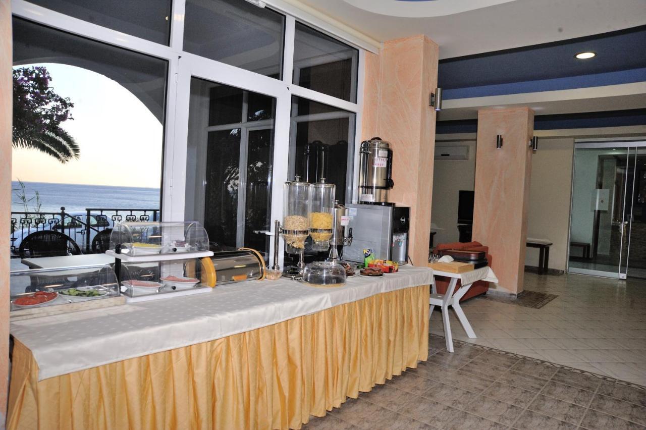 Creta Mare Hotel Plakias Zewnętrze zdjęcie